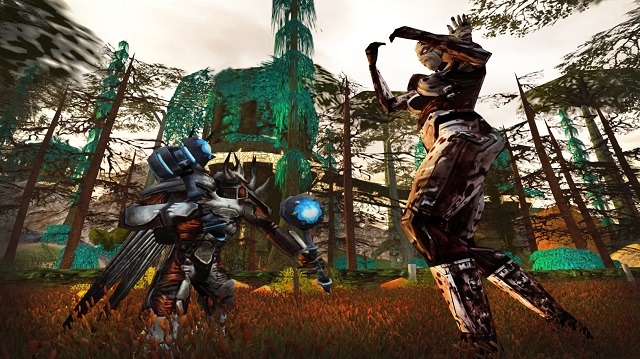 Martial Artist – The Melee Specialist